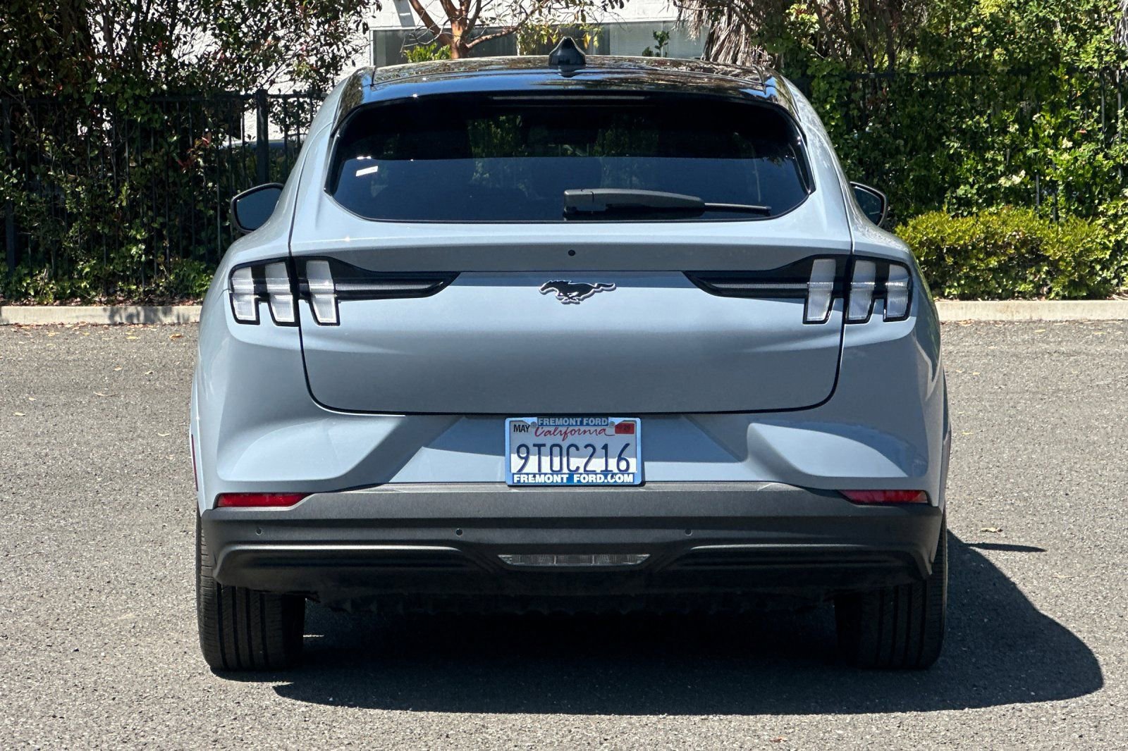 Certified 2025 Ford Mustang Mach-E Premium RWD image 4