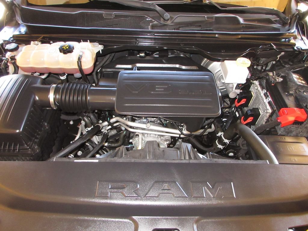 Used 2020 RAM 1500 Big Horn RWD image 27