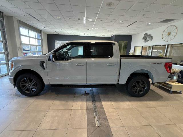 Certified 2023 Ford F150 XLT w/ Equipment Group 302A High AWD/4WD image 6