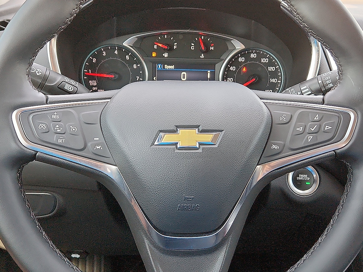 Used 2024 Chevrolet Equinox LT FWD image 11