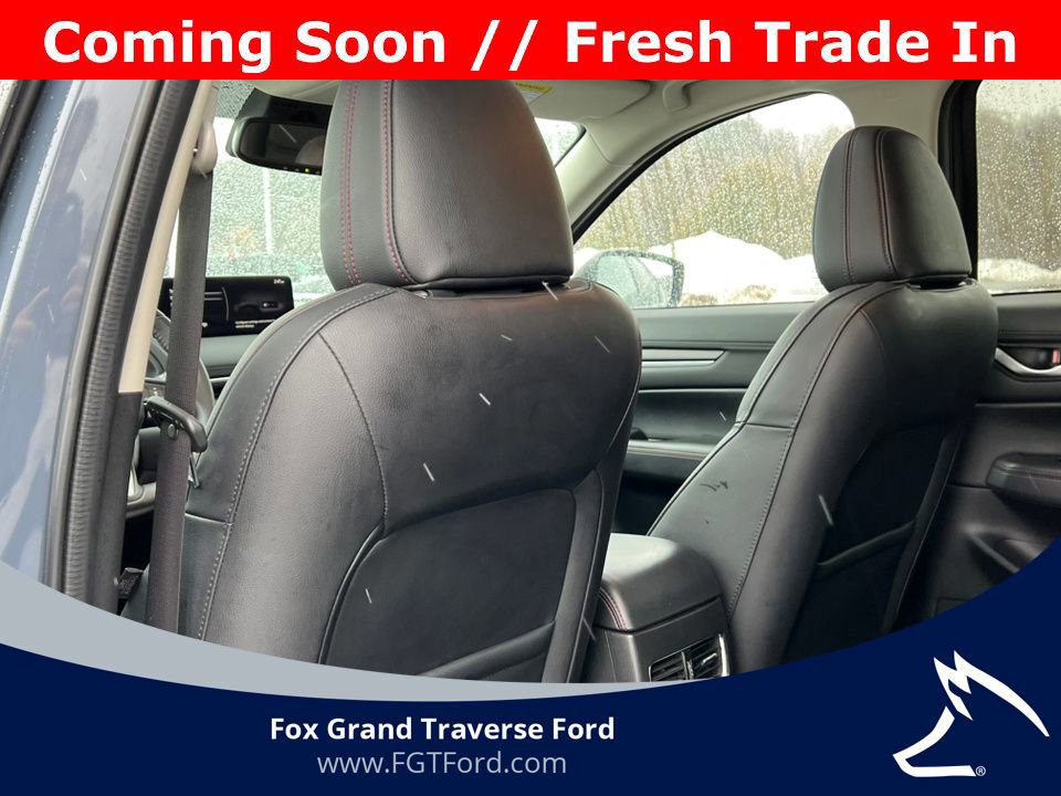 Used 2025 MAZDA CX-5 Carbon Edition image 35