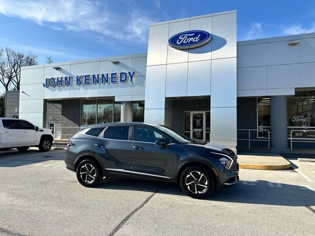 Used 2023 Kia Sportage LX image 24