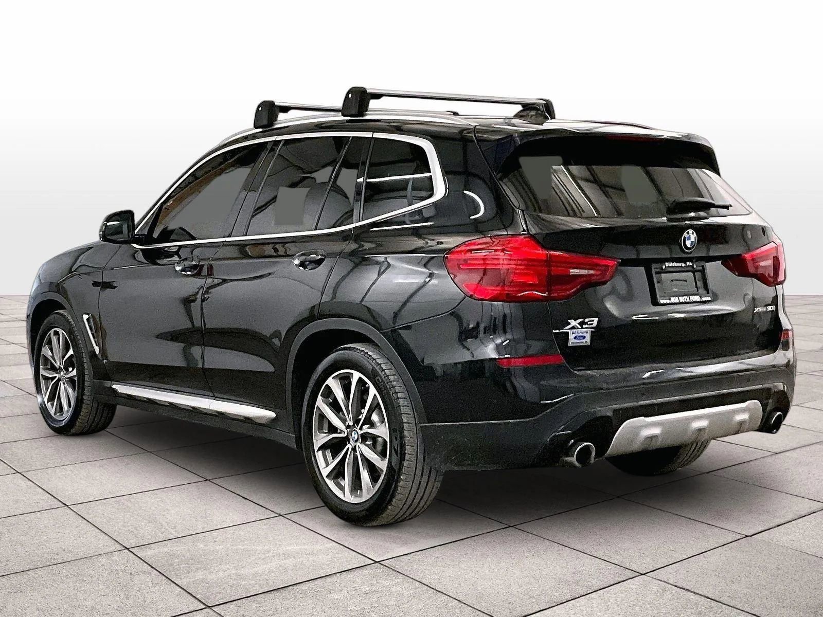 Used 2019 BMW X3 xDrive30i w/ Driving Assistance Package image 10