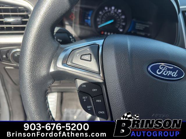Certified 2024 Ford Edge SEL AWD/4WD image 25