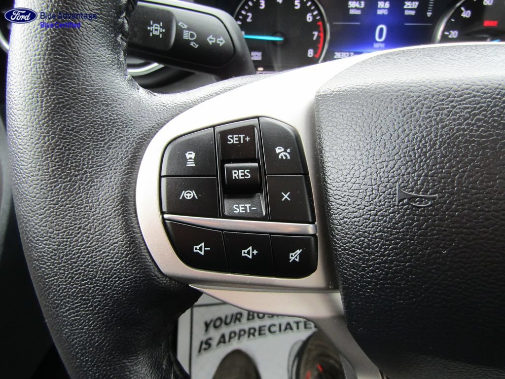 Certified 2024 Ford Explorer XLT w/ Equipment Group 202A AWD/4WD image 33