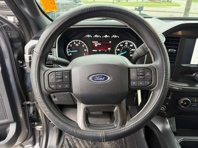 Certified 2021 Ford F150 XL w/ STX Appearance Package AWD/4WD image 19