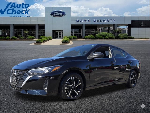 Used 2024 Nissan Sentra SV
