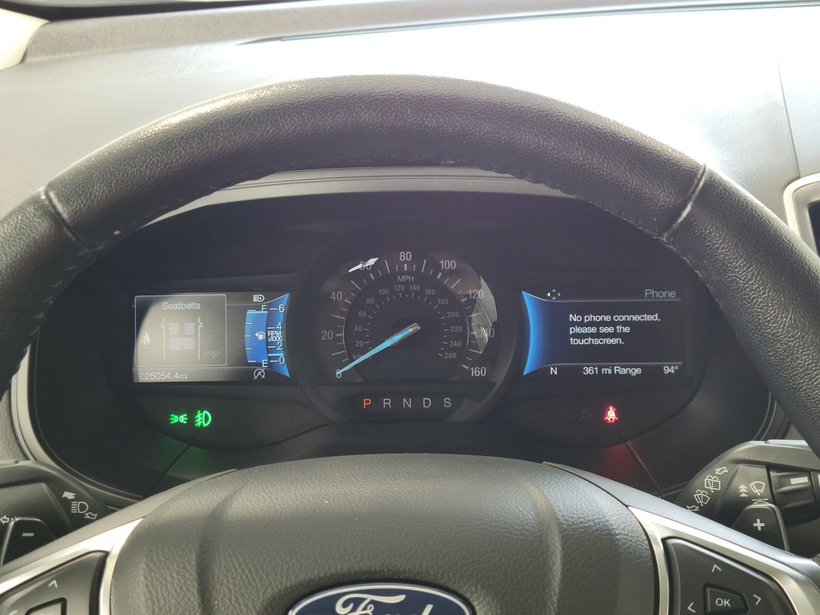 Certified 2023 Ford Edge SEL w/ Convenience Package AWD/4WD image 14
