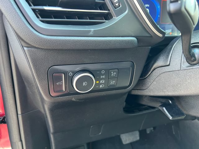 Certified 2022 Ford Escape SEL w/ SEL Stealth AWD Package image 13