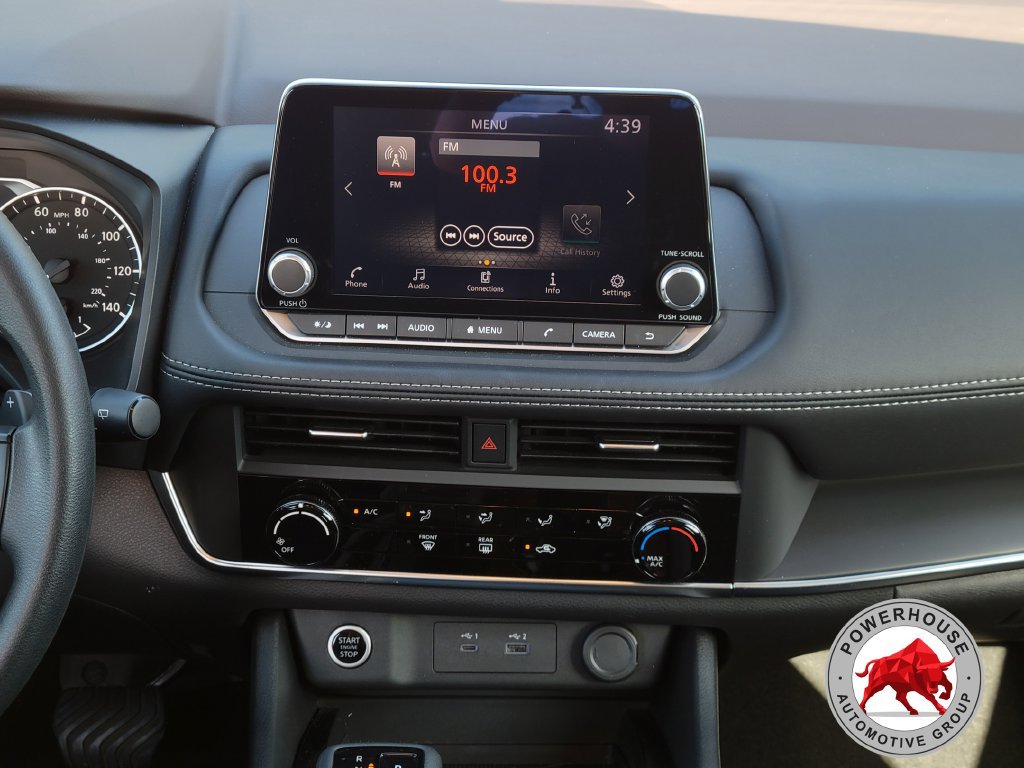 Used 2023 Nissan Rogue S AWD/4WD image 21