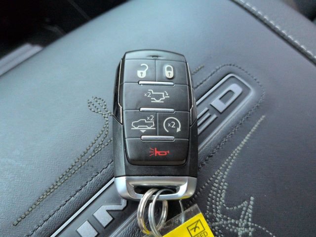 Used 2023 RAM 1500 Limited AWD/4WD image 28
