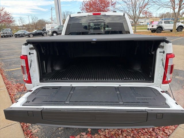 Certified 2023 Ford F150 Lariat w/ Equipment Group 502A High image 28