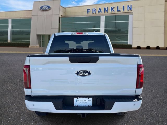 Certified 2025 Ford F150 STX AWD/4WD image 6
