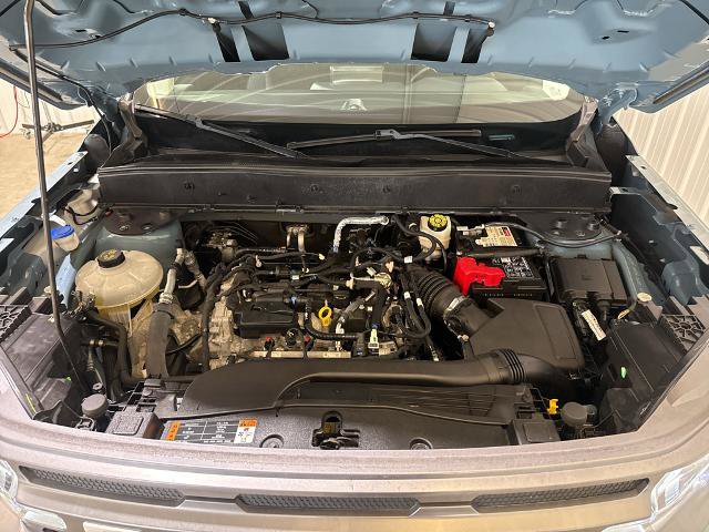 Certified 2022 Ford Bronco Sport Big Bend w/ Convenience Package AWD/4WD image 6