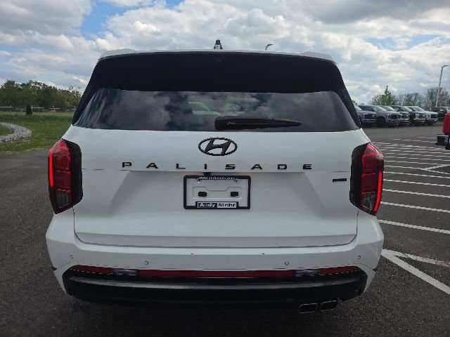 Used 2025 Hyundai Palisade Calligraphy AWD/4WD image 9