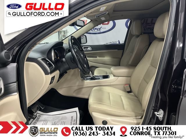 Used 2020 Jeep Grand Cherokee Limited RWD image 29