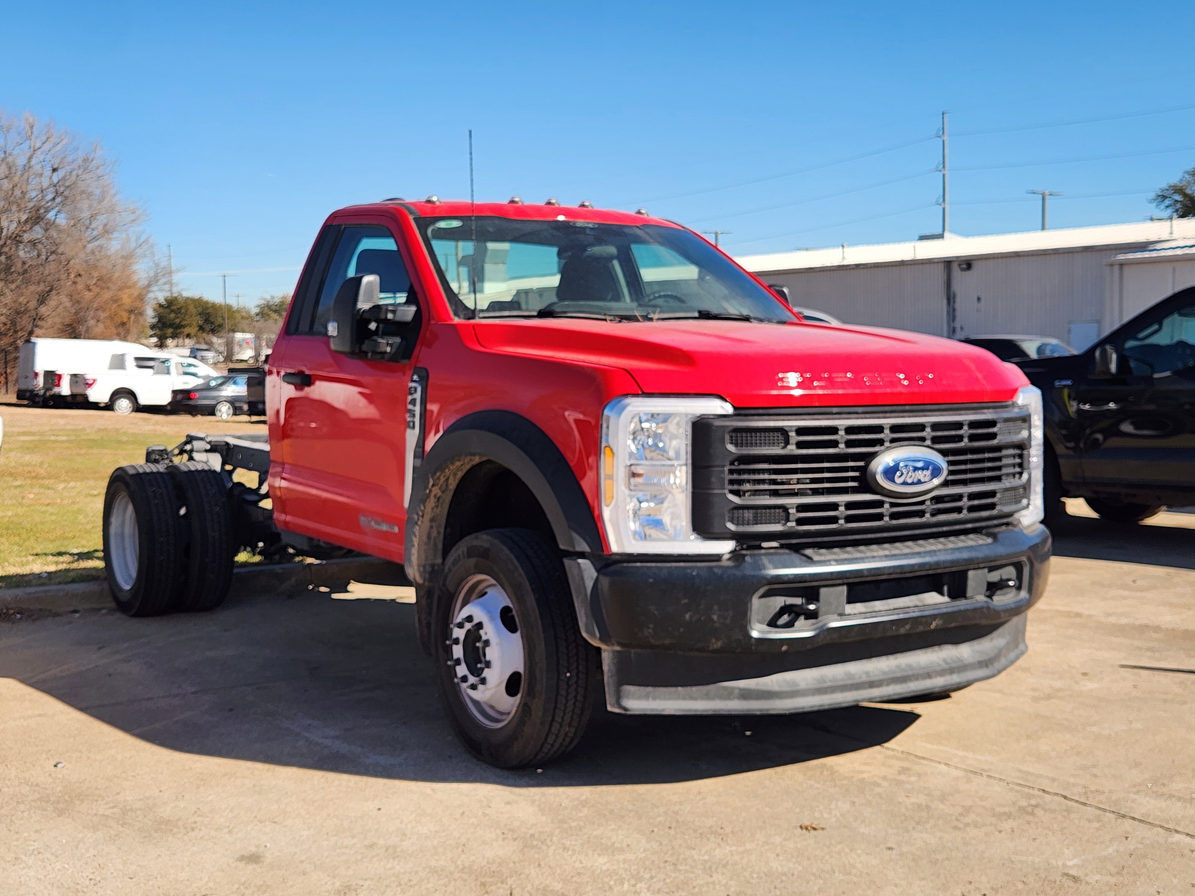 Certified 2024 Ford F450 XL