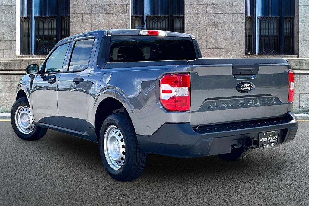 Certified 2025 Ford Maverick XL w/ Equipment Group 101A AWD/4WD image 10