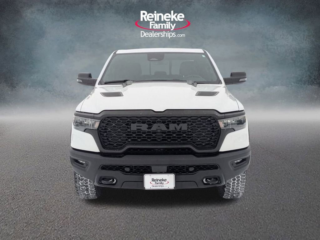 Used 2025 RAM 1500 Rebel w/ Rebel Level 1 Equipment Group image 2