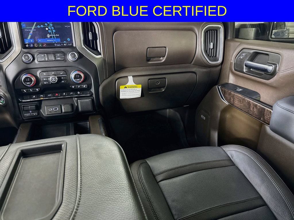Used 2022 GMC Sierra 2500 Denali w/ Denali Ultimate Package AWD/4WD image 28