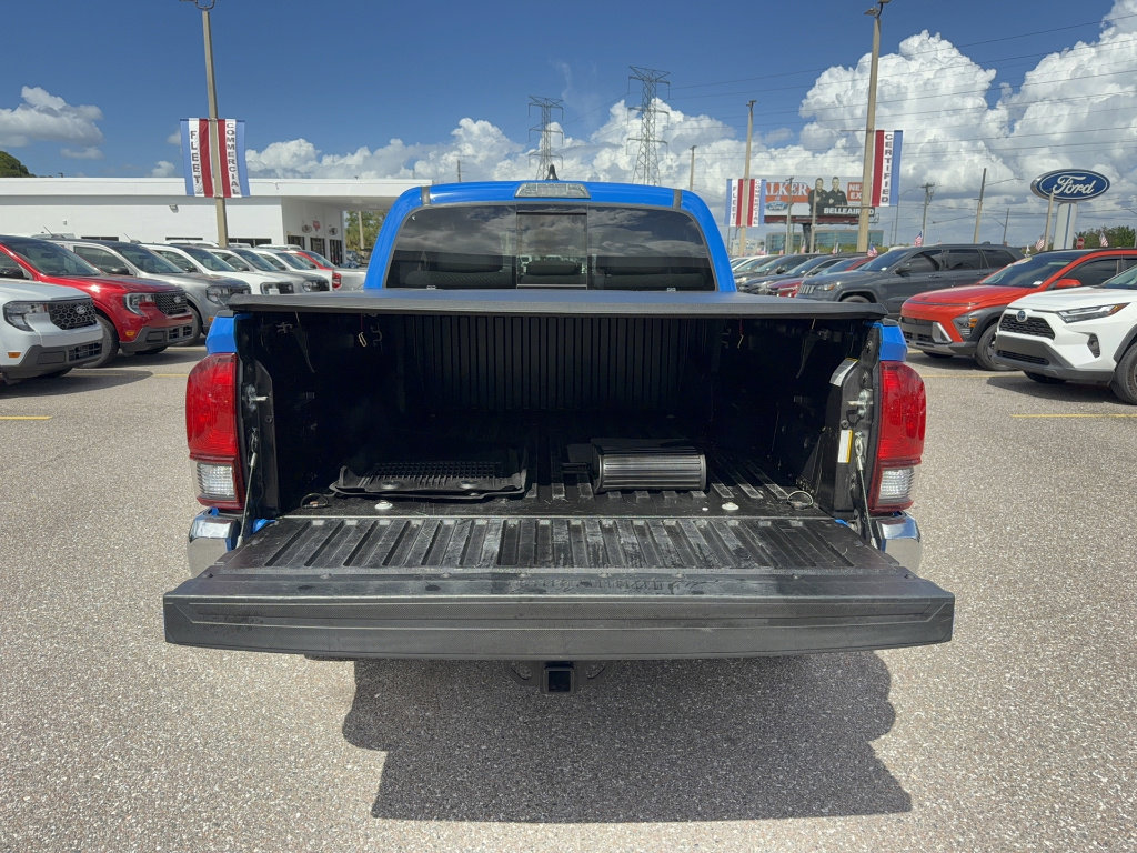 Used 2021 Toyota Tacoma SR5 image 7