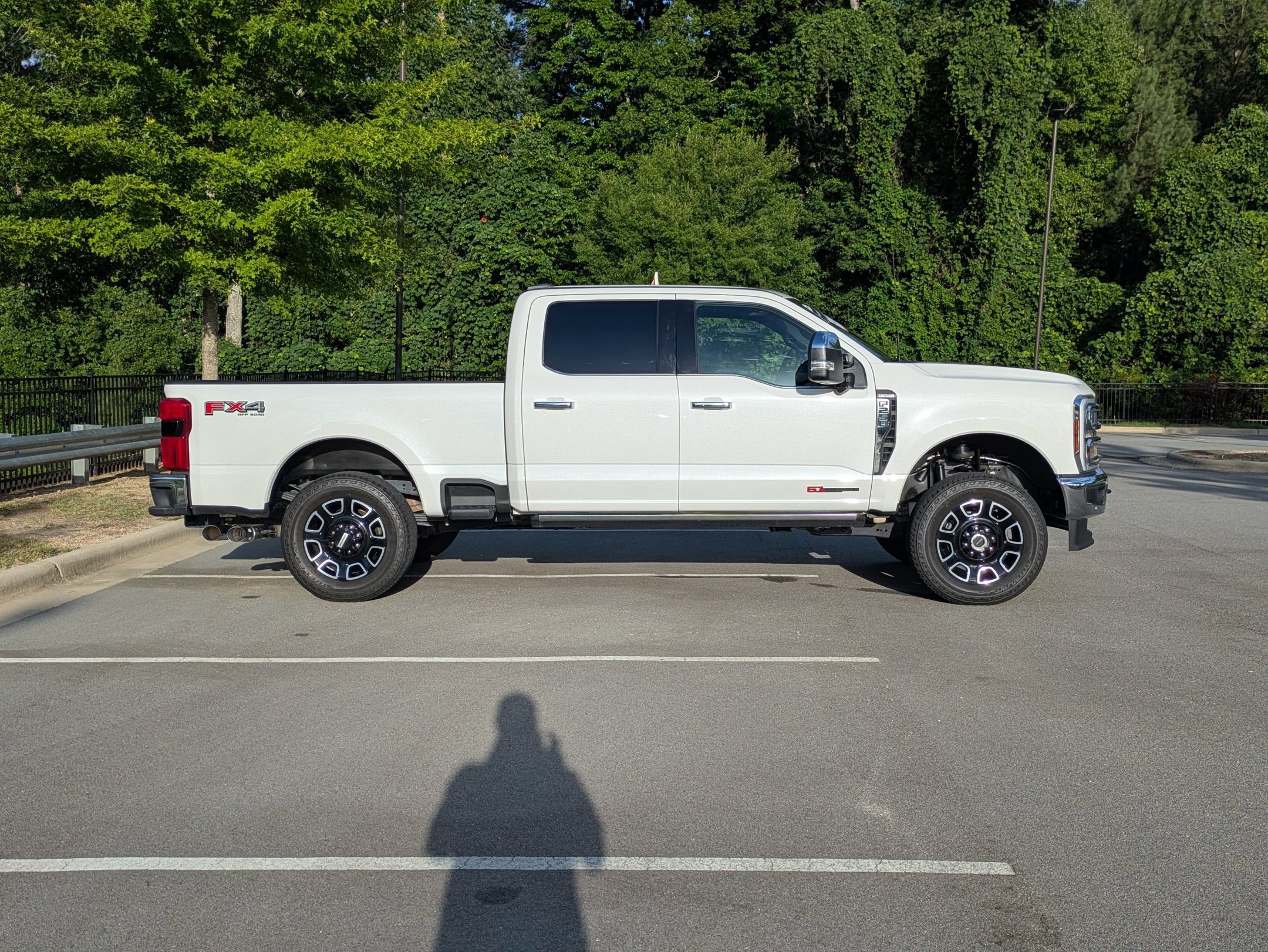 Certified 2025 Ford F250 King Ranch w/ Chrome Package AWD/4WD image 3