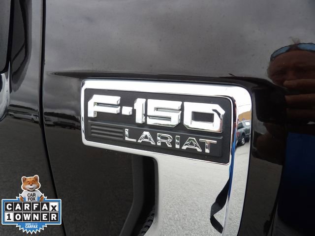 Certified 2021 Ford F150 Lariat AWD/4WD image 13