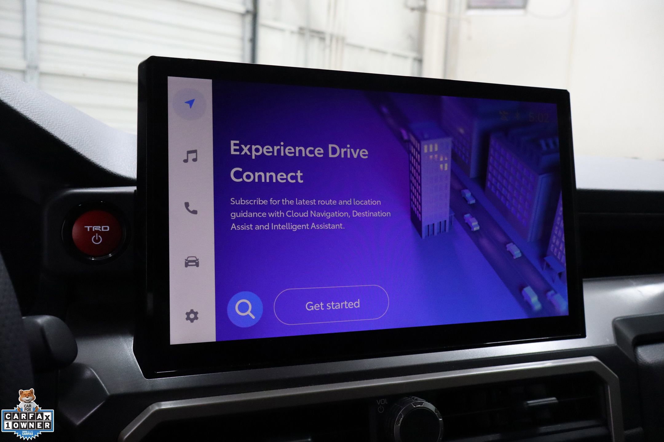 Used 2025 Toyota Tacoma TRD Off-Road AWD/4WD image 24