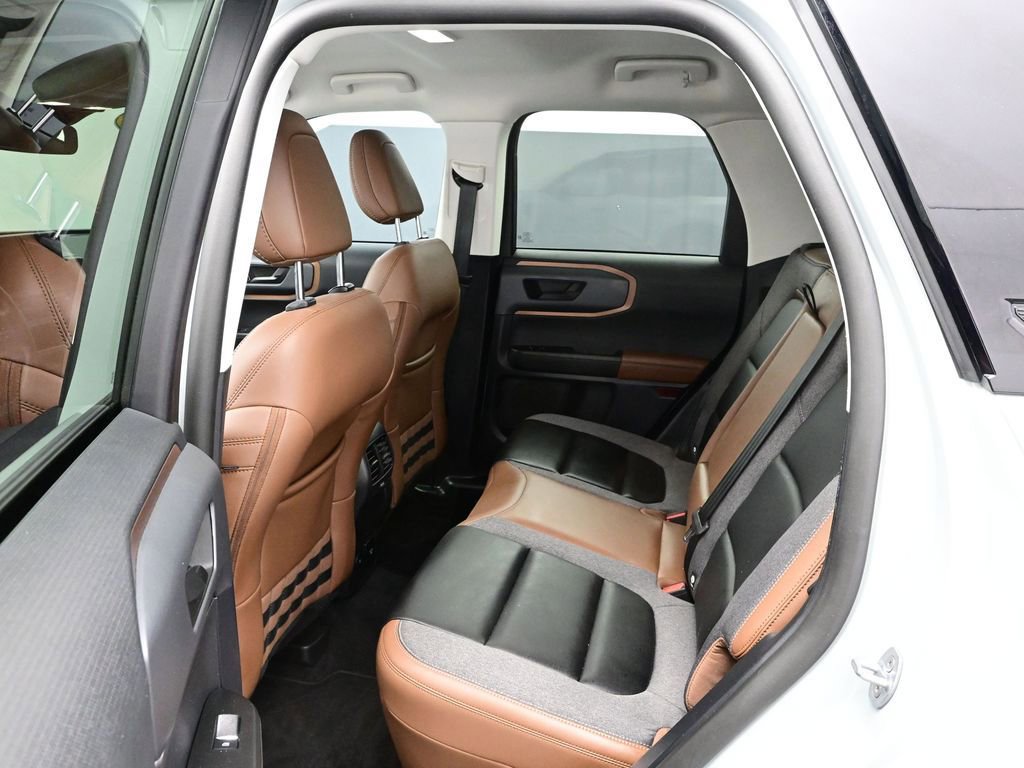 Certified 2024 Ford Bronco Sport Outer Banks AWD/4WD image 15