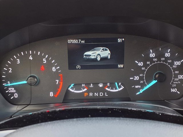 Certified 2022 Ford Escape SE w/ Convenience Package image 17