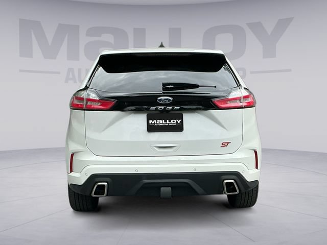 Certified 2023 Ford Edge ST AWD/4WD image 4