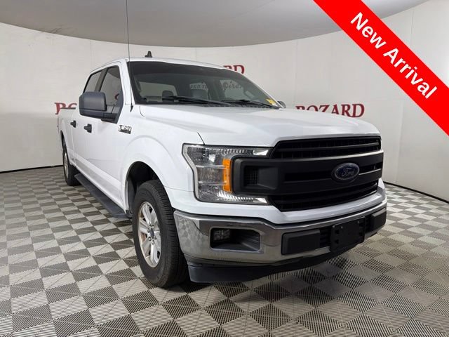 Certified 2020 Ford F150 XL w/ Equipment Group 101A Mid RWD image 1