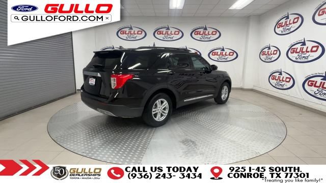 Certified 2023 Ford Explorer XLT w/ Equipment Group 202A RWD image 8