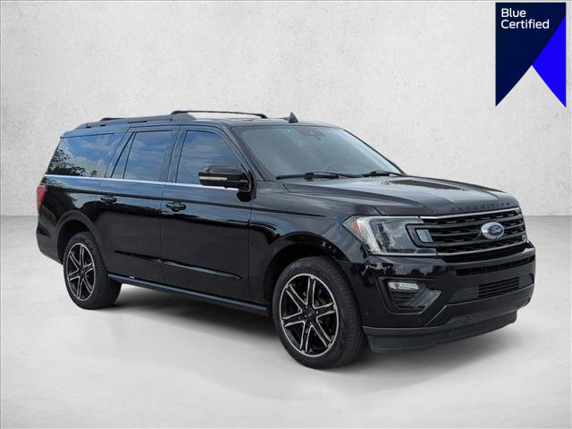 Certified 2021 Ford Expedition Max Limited image 1