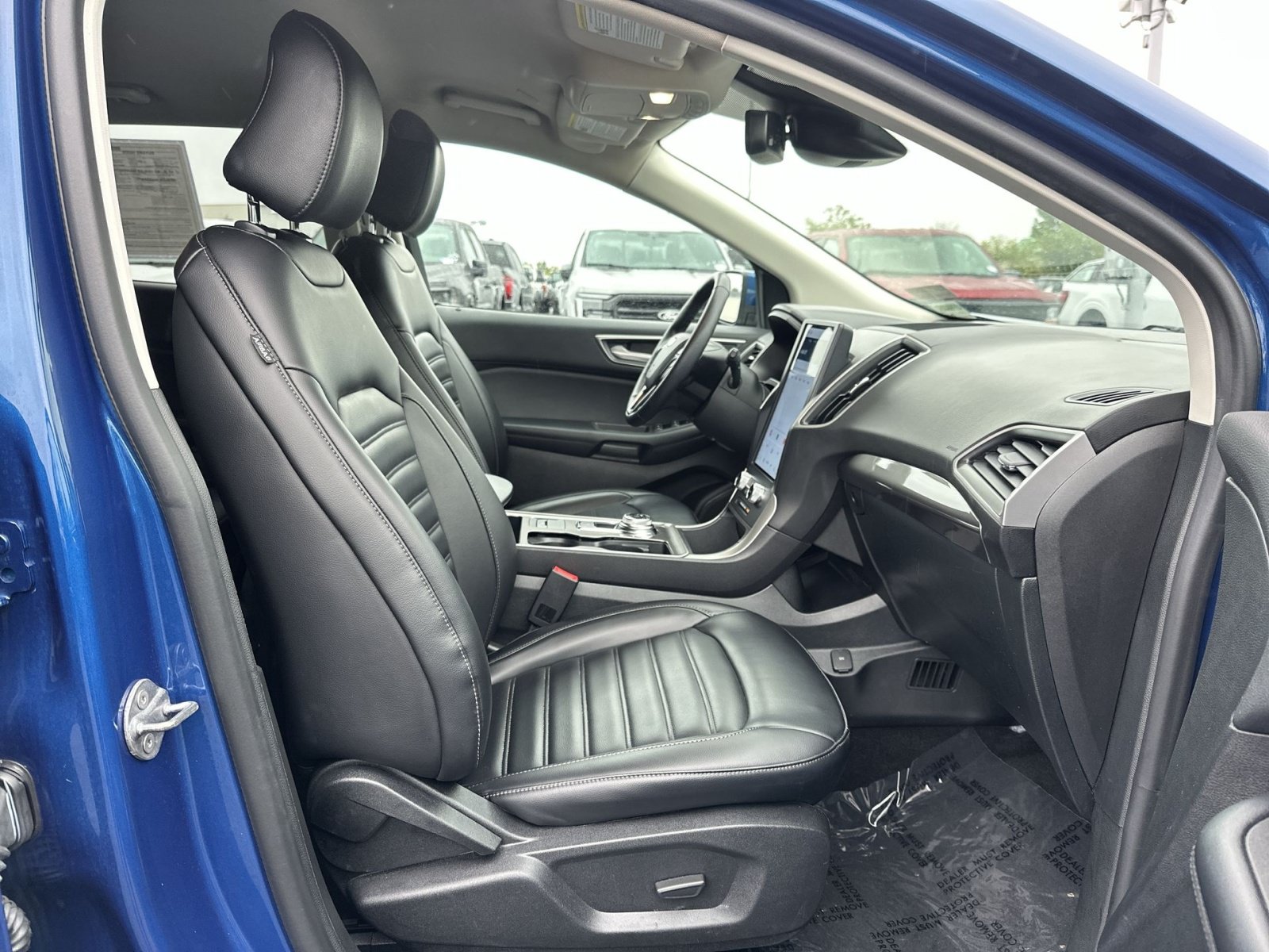 Certified 2024 Ford Edge SEL AWD/4WD image 27