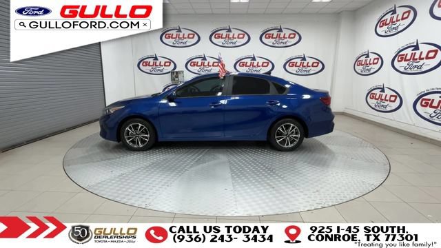 Used 2023 Kia Forte LXS FWD image 5