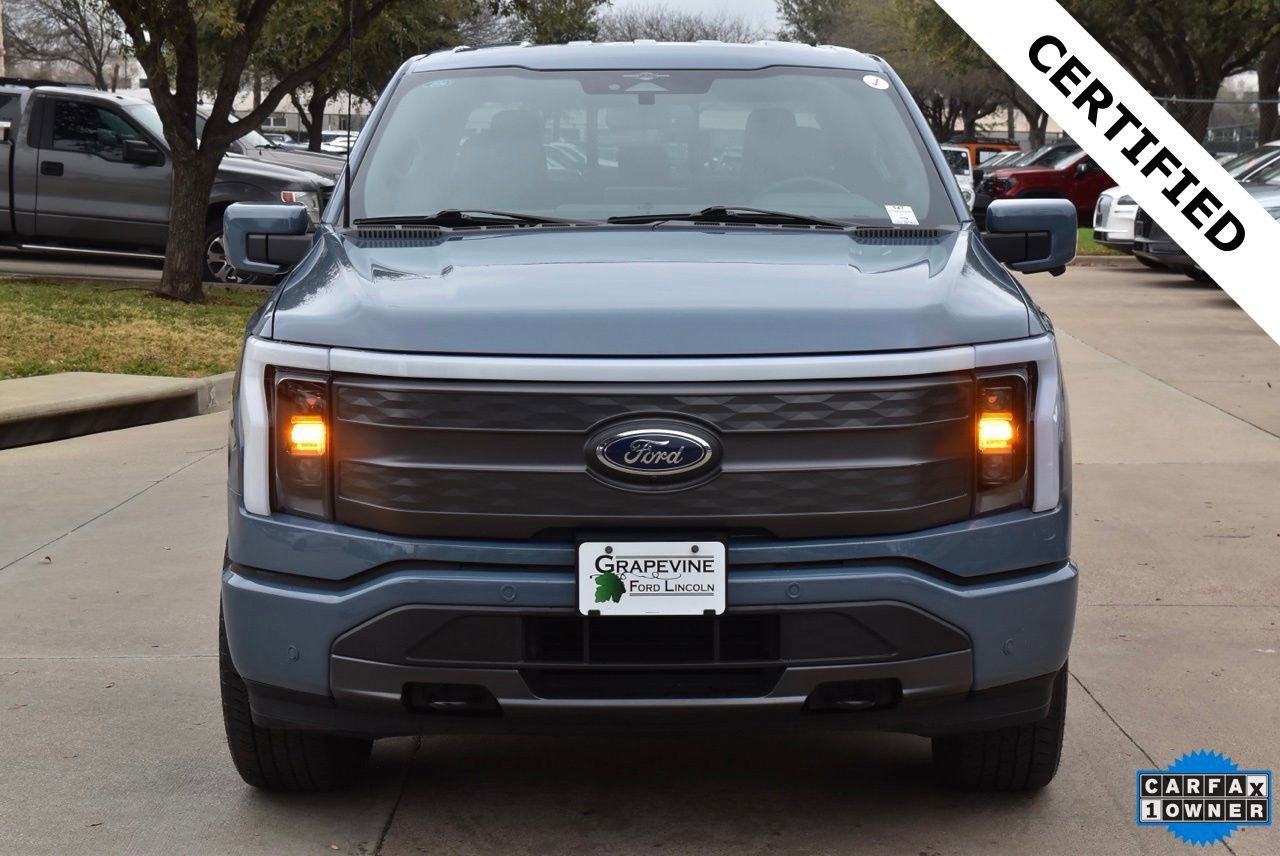 Certified 2023 Ford F150 Lightning Lariat image 13