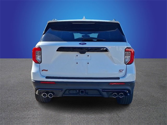 Certified 2023 Ford Explorer ST w/ Equipment Group 401A image 5