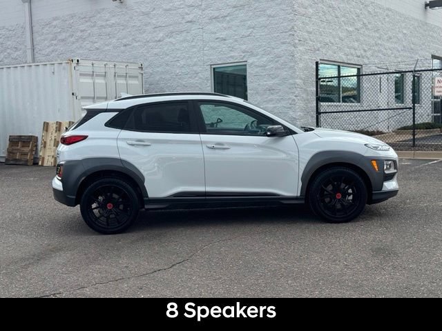 Used 2021 Hyundai Kona Night AWD/4WD image 5