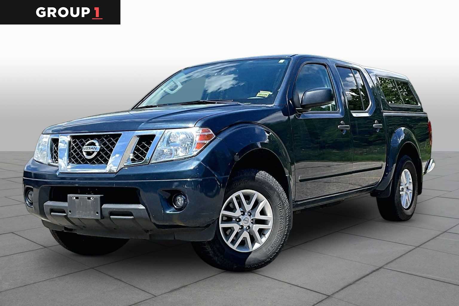 Used 2020 Nissan Frontier SV AWD/4WD video 1