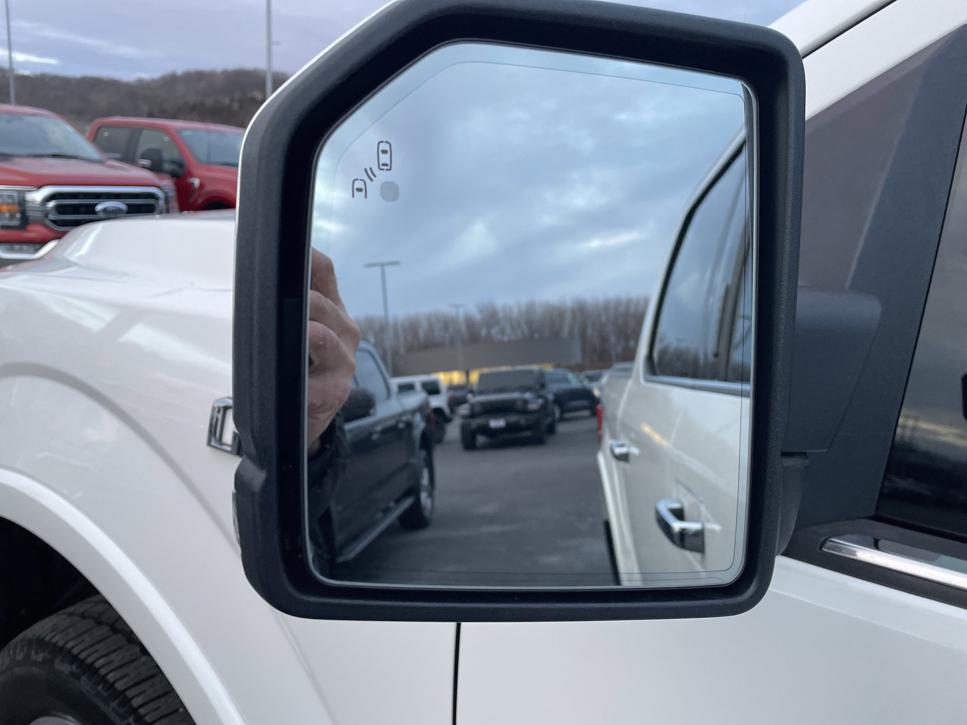 Certified 2020 Ford F150 Platinum w/ Equipment Group 701A Luxury image 15