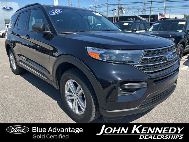 Certified 2023 Ford Explorer XLT AWD/4WD image 4