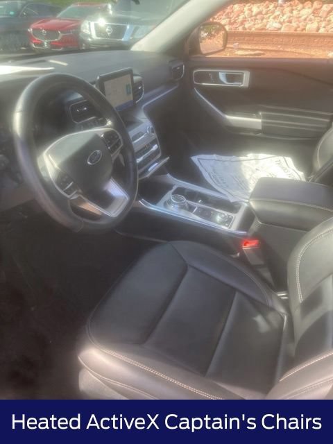 Certified 2023 Ford Explorer XLT w/ Equipment Group 202A AWD/4WD image 13