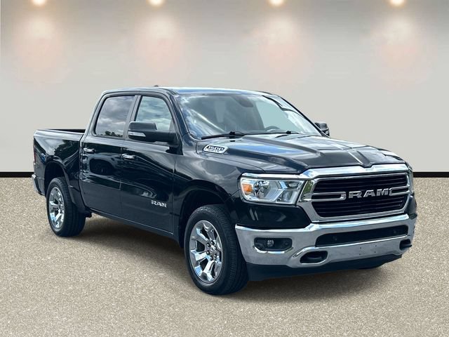 Used 2020 RAM 1500 Big Horn AWD/4WD image 3