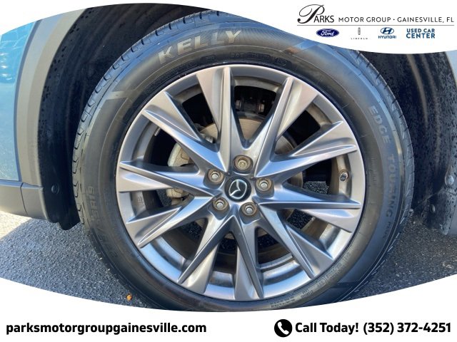 Used 2019 MAZDA CX-5 Grand Touring w/ GT Premium Package image 9