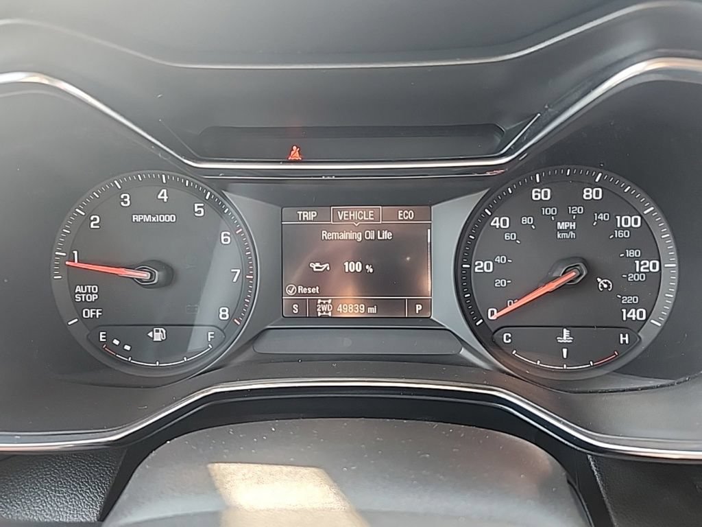Used 2023 Chevrolet TrailBlazer LT AWD/4WD image 13