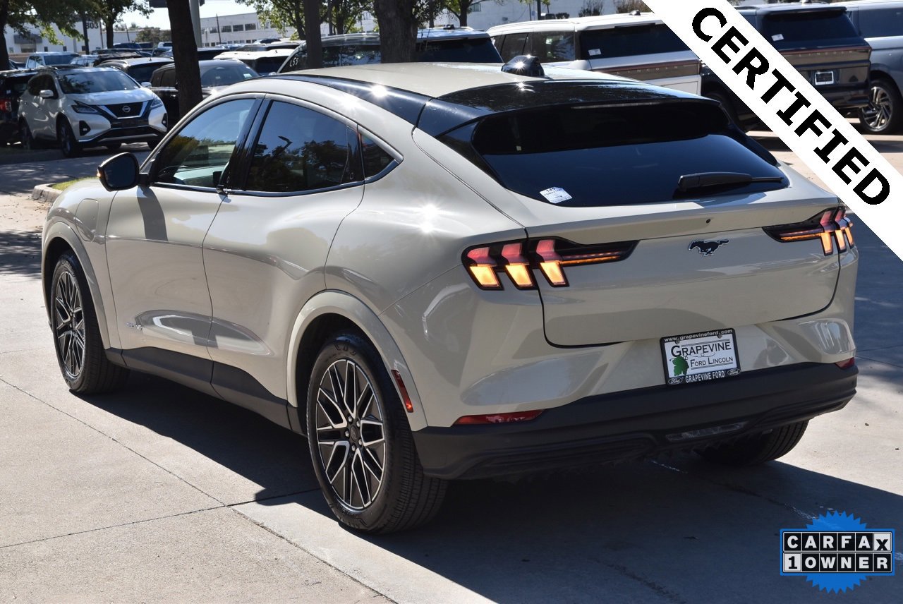 Certified 2025 Ford Mustang Mach-E Premium image 5