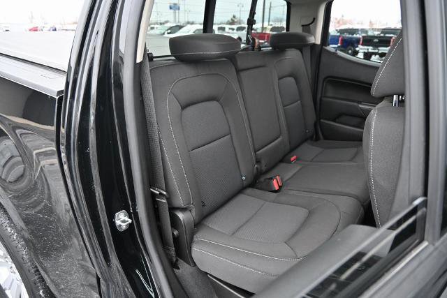 Used 2022 Chevrolet Colorado LT w/ LT Convenience Package image 23