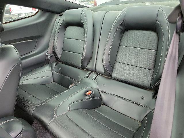 Certified 2022 Ford Mustang GT Premium w/ Equipment Group 401A RWD image 9