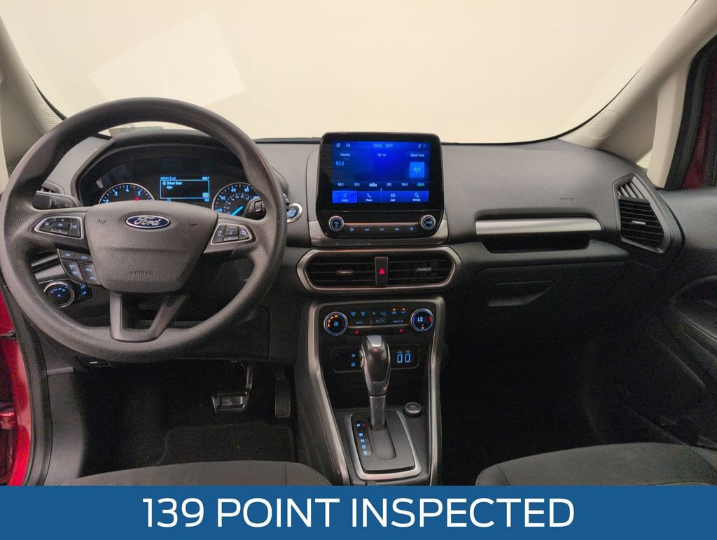 Certified 2021 Ford EcoSport SE FWD image 7